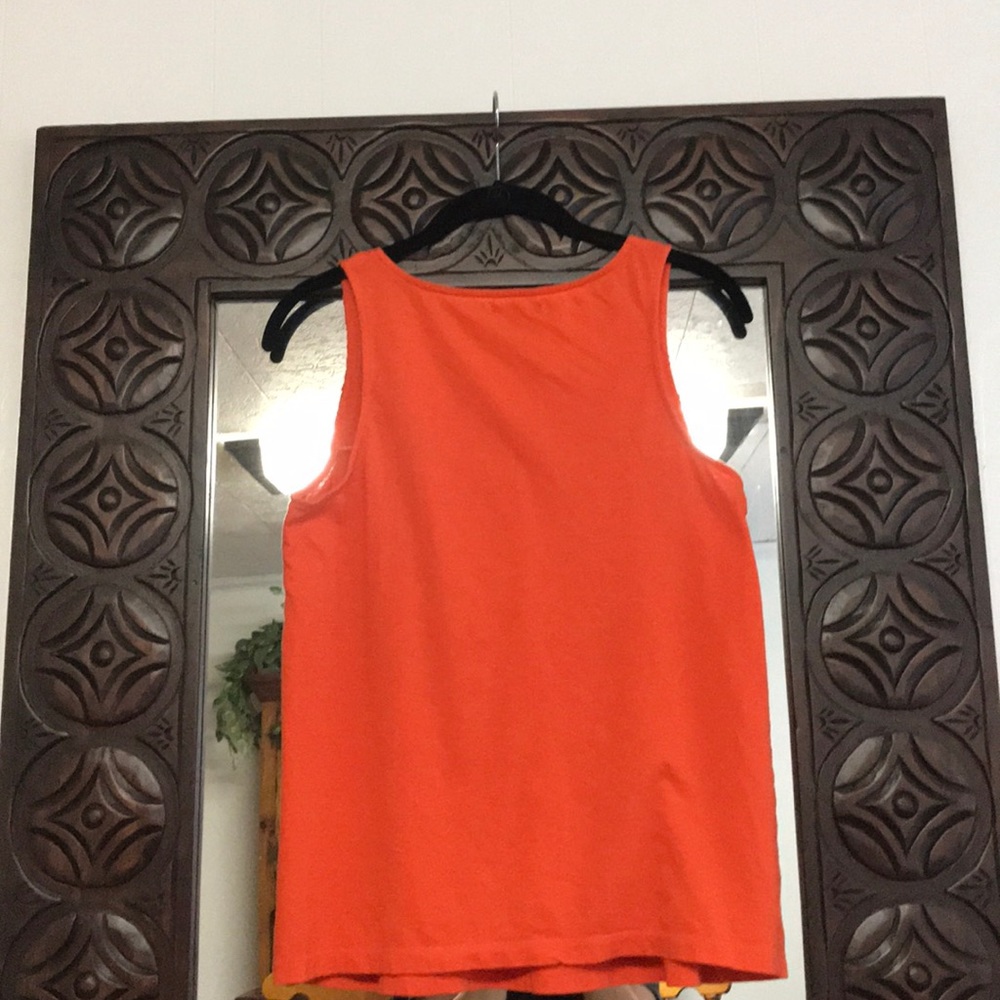 Women’s sleeveless tank top - Picture 3 of 3